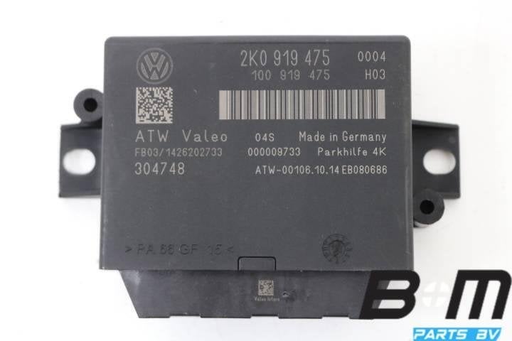 Regelapparaat parkeerhulp VW Caddy 2K 2K0919475, Gebruikt
