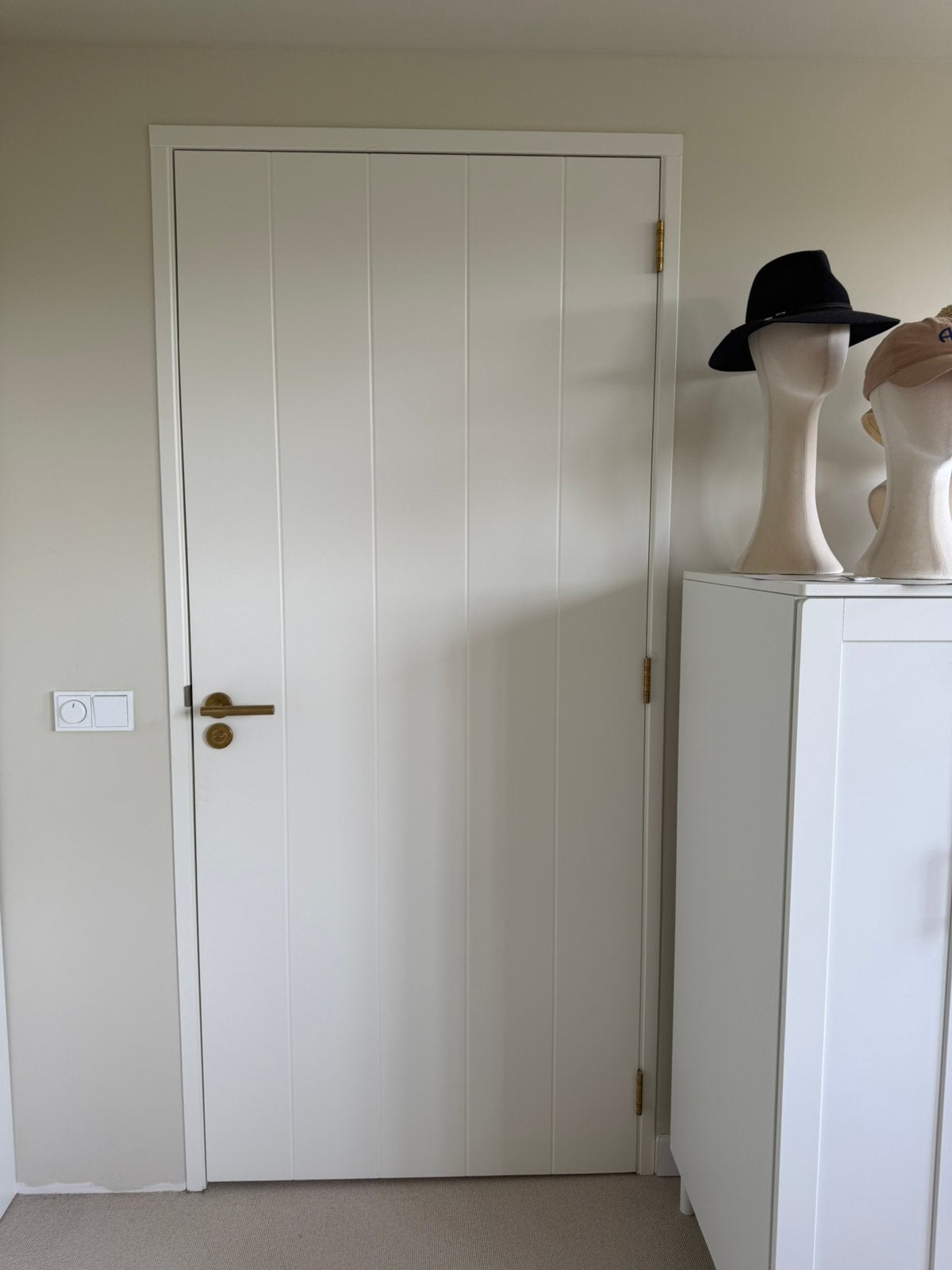 2x stompedeur, Ophalen, Zo goed als nieuw, Binnendeur, 200 tot 215 cm
