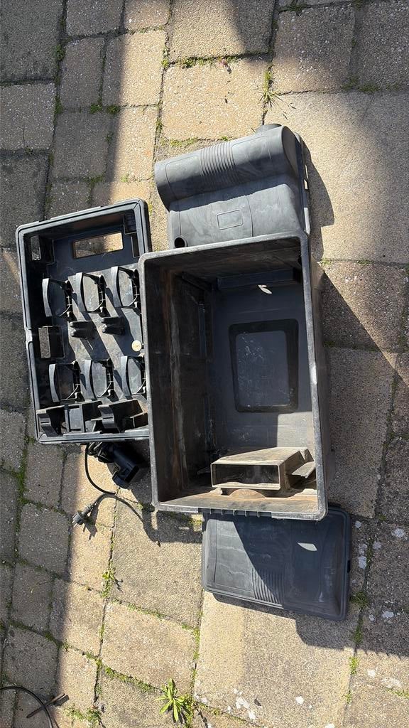Oase BioSmart UVC 16000, Ophalen of Verzenden, Gebruikt