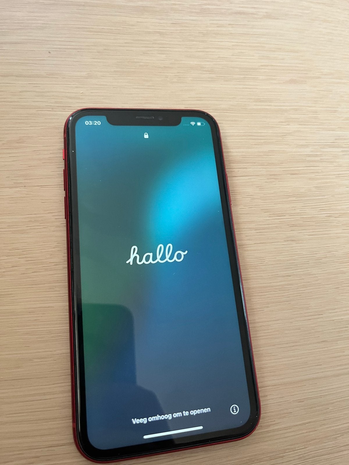 Apple iPhone XR Rood, Telecommunicatie, Mobiele telefoons | Apple iPhone, IPhone XR, Ophalen of Verzenden, Zo goed als nieuw, 64 GB