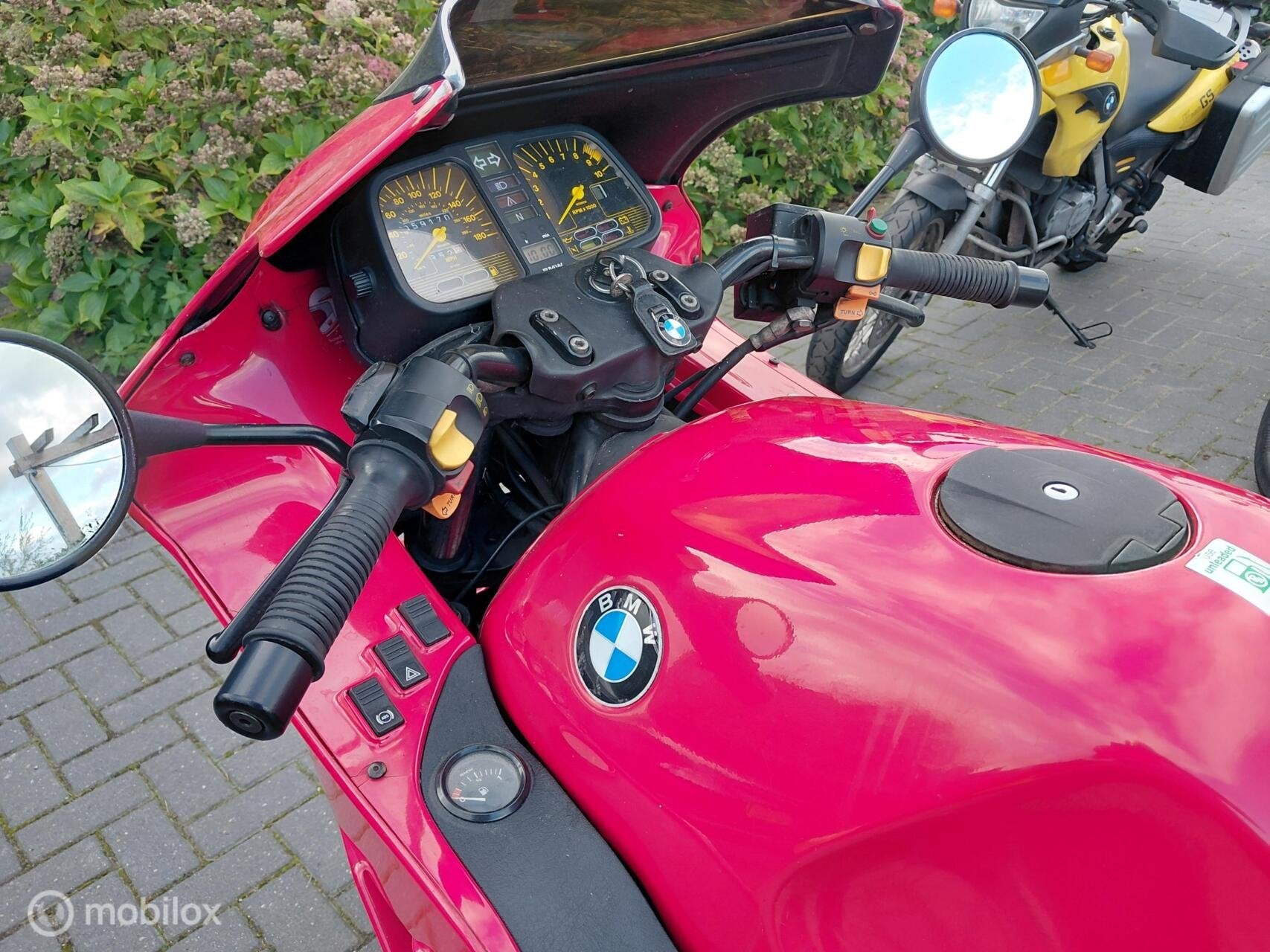 Nette originele BMW K 1 1990 ABS Inruil Kan, 988 cc, Sport, Meer dan 35 kW, Handgeschakeld