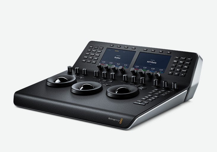 Blackmagic Design Mini Panel, Ophalen of Verzenden, Zo goed als nieuw, Video