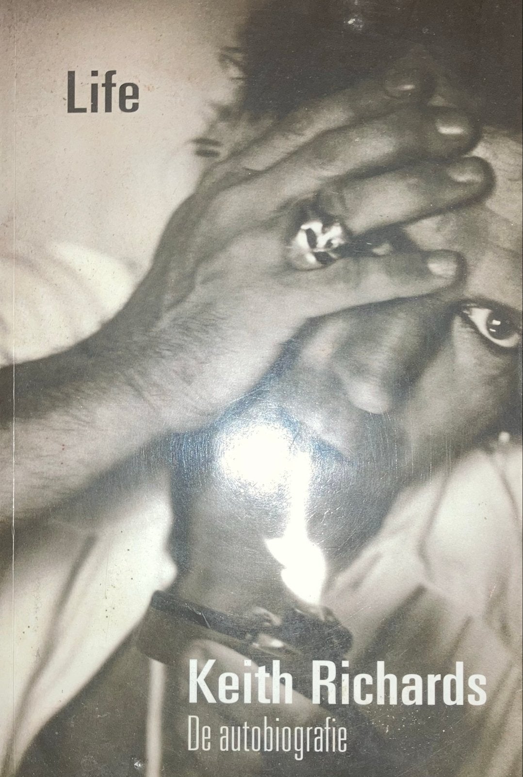 Life - Keith Richards De autobiografie, Boeken, Ophalen of Verzenden, Gelezen, Kunst en Cultuur
