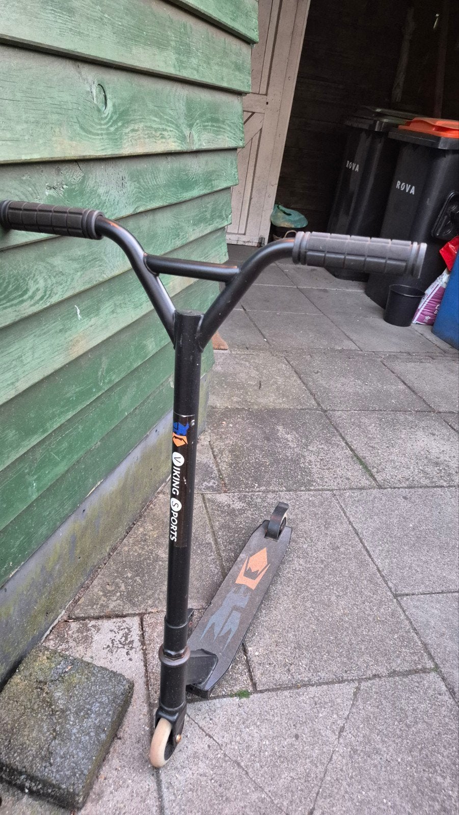 Te koop. stunt step, Ophalen of Verzenden, Gewone step
