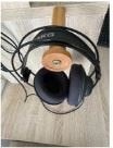 AKG K400 Vintage High-End Open Hoofdtelefoon, Ophalen of Verzenden, Zo goed als nieuw, Over-ear, AKG