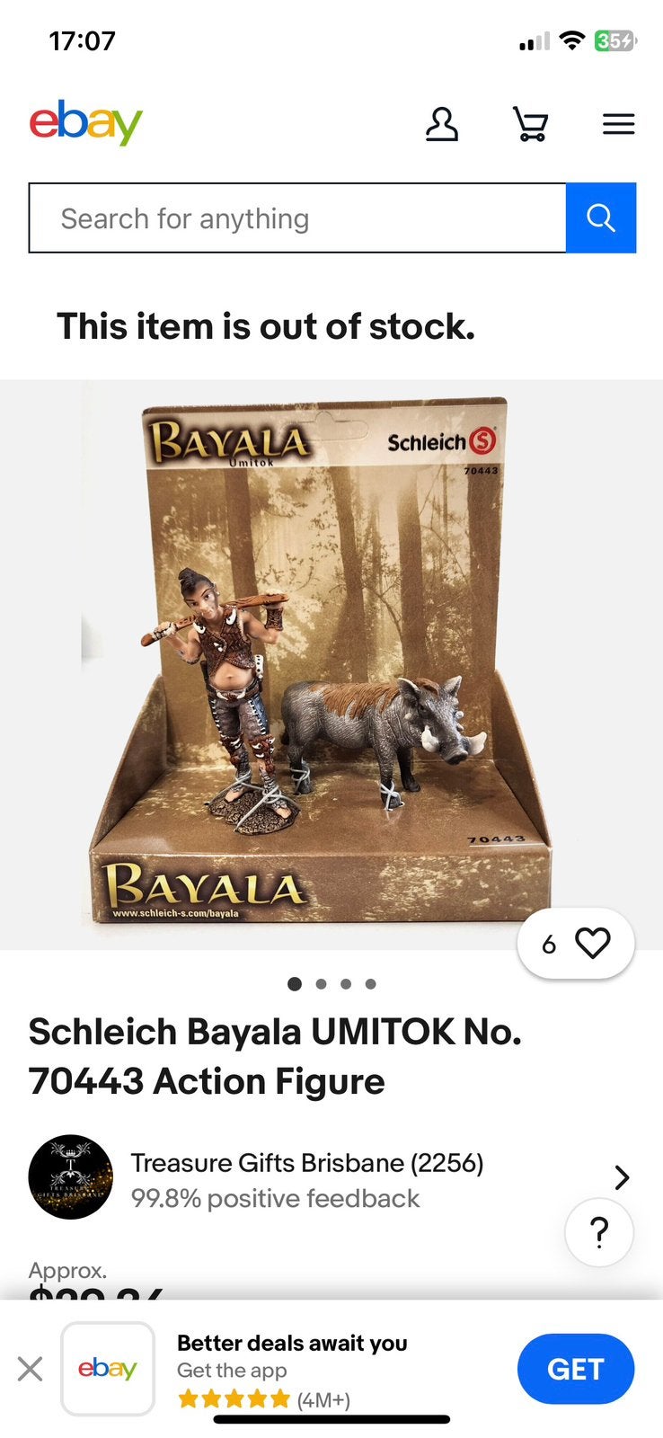 Schleich Bayala No. 70443 Nieuw, Ophalen of Verzenden, Nieuw