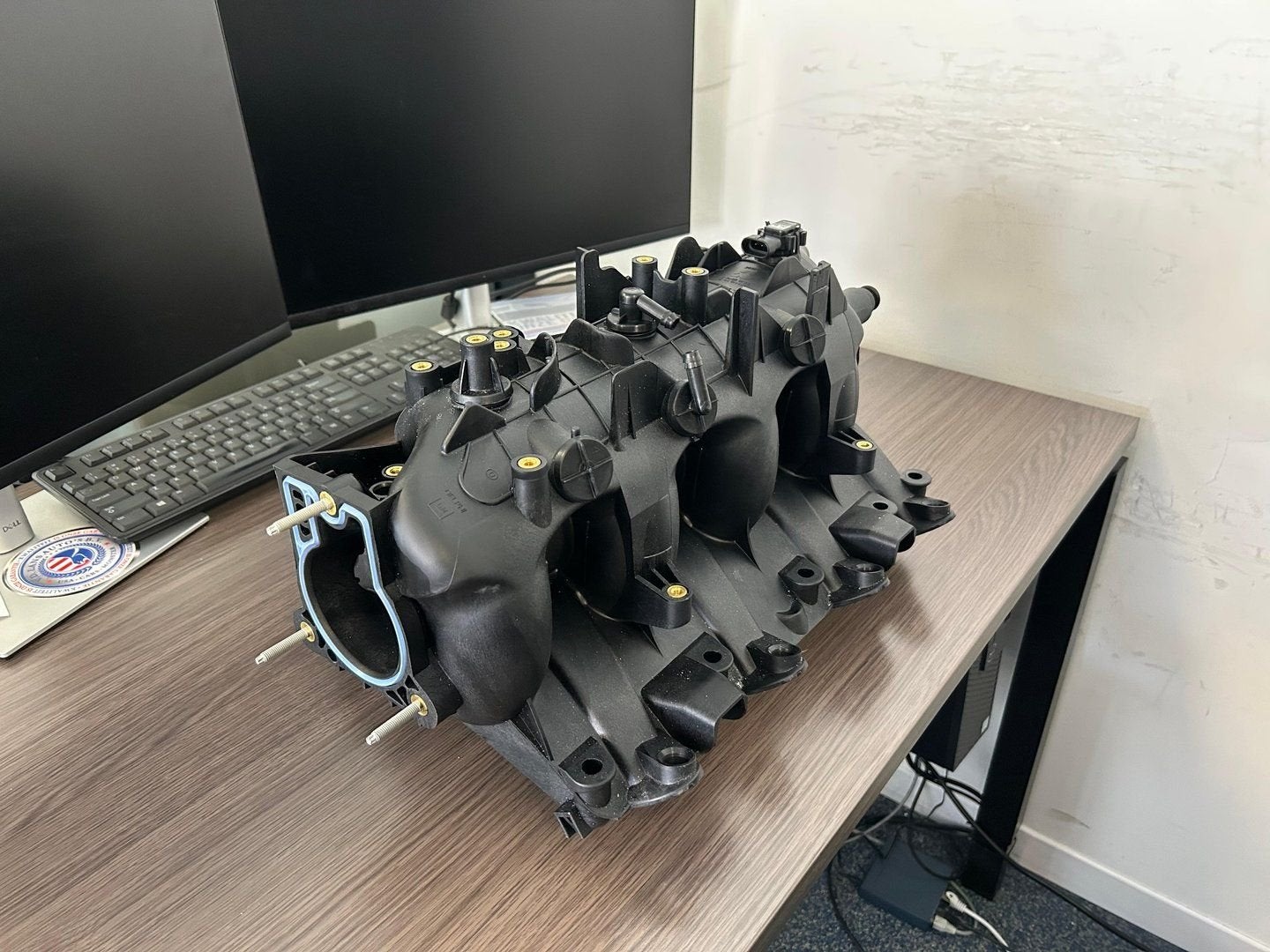 OEM GM Inlaatspruitstuk 17113697 LM7 5.3 Vortec Nieuw, Ophalen, -, -, Nieuw