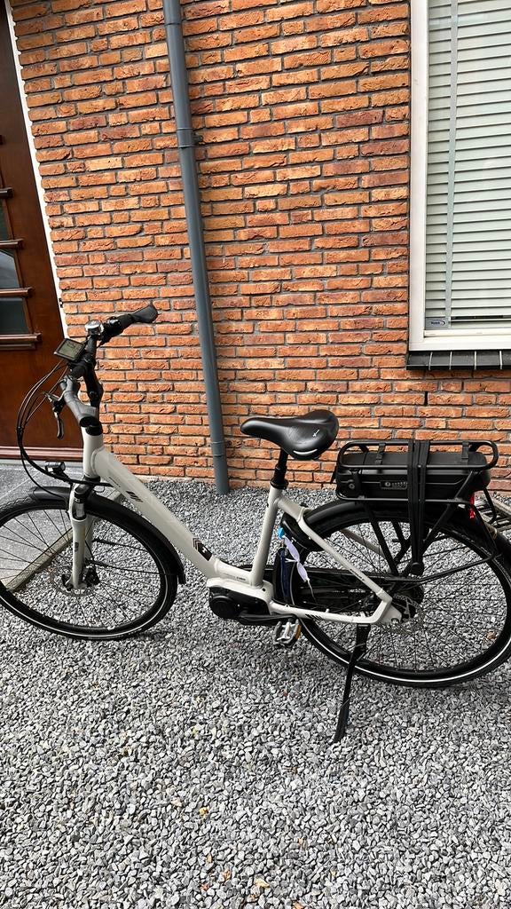 Giant Entour E ebike in nieuwstaat, 51 tot 55 cm, Ophalen, Zo goed als nieuw, Overige merken