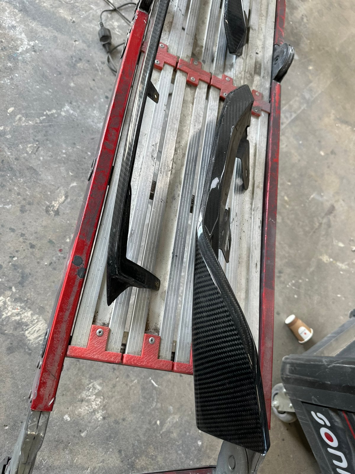 Origineel m performance lip g42, Ophalen of Verzenden