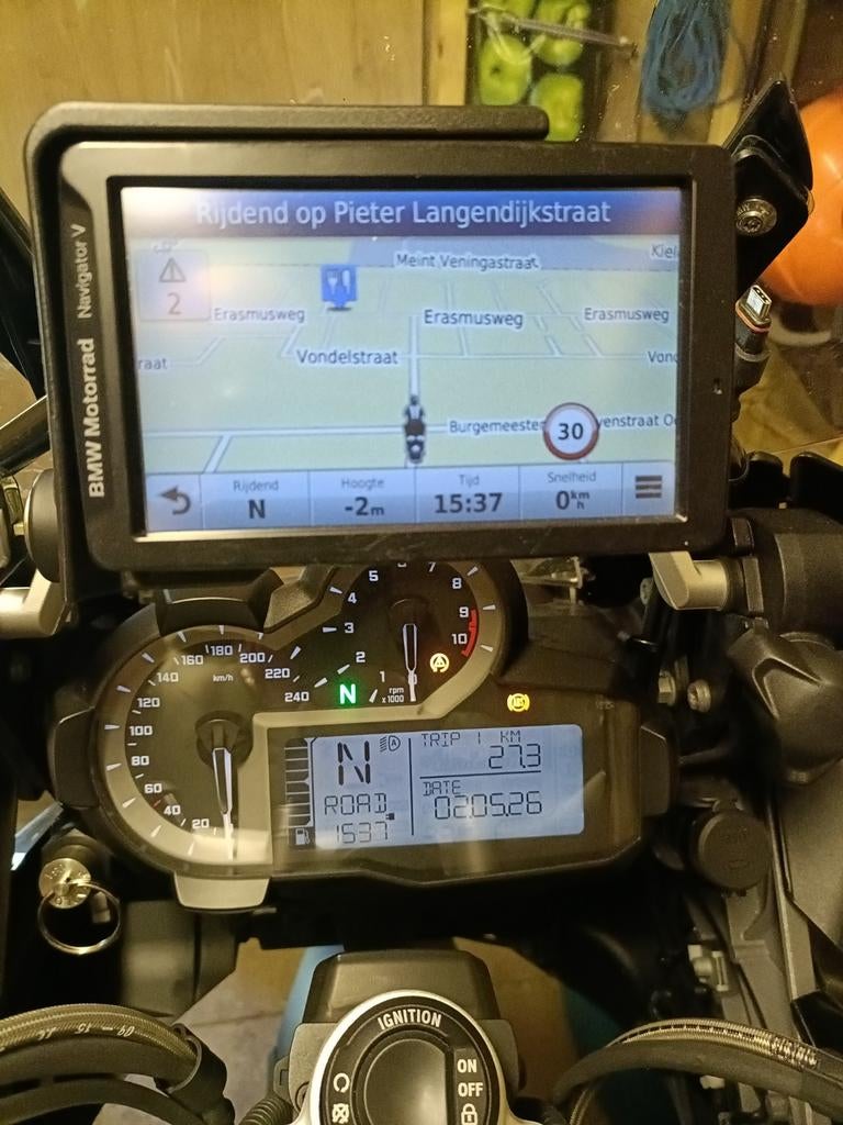 BMW Motorrad Navigator 5, Ophalen of Verzenden