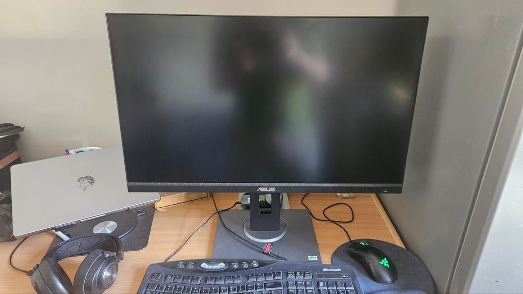 ASUS ProArt PA278QV WQHD (2K) 27" Monitor, Computers en Software, Monitoren, IPS, ASUS, Zo goed als nieuw, HDMI