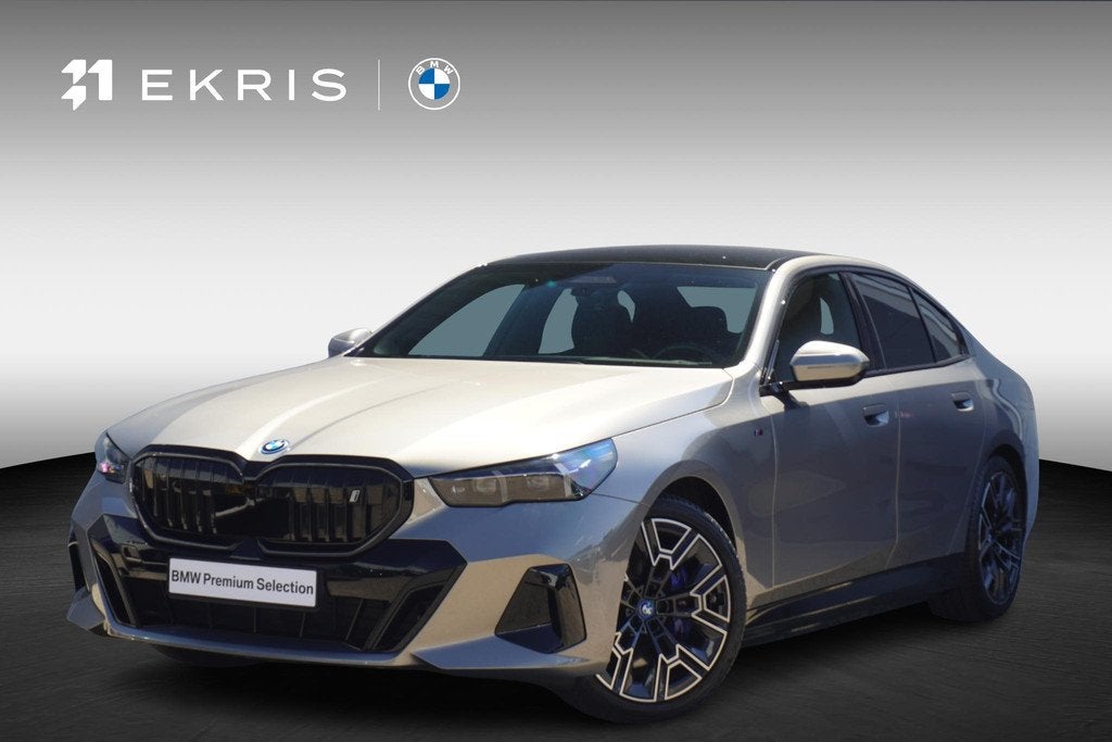 BMW i5 eDrive40 | M Sportpakket Pro | Panoramadak | Harman K