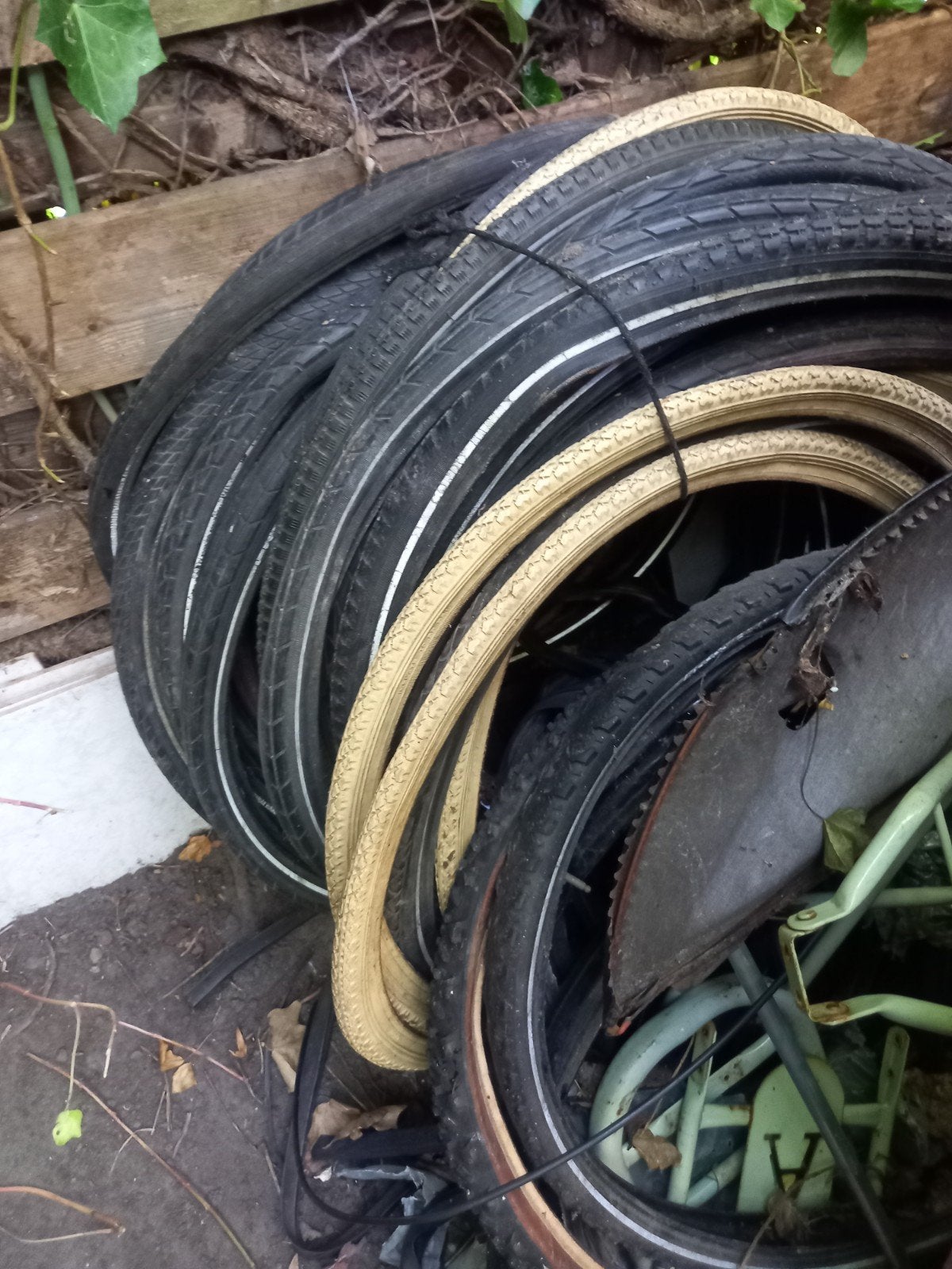 Fietsen, Tuin en Terras, Tuinslangen, Ophalen of Verzenden, Tuinslang
