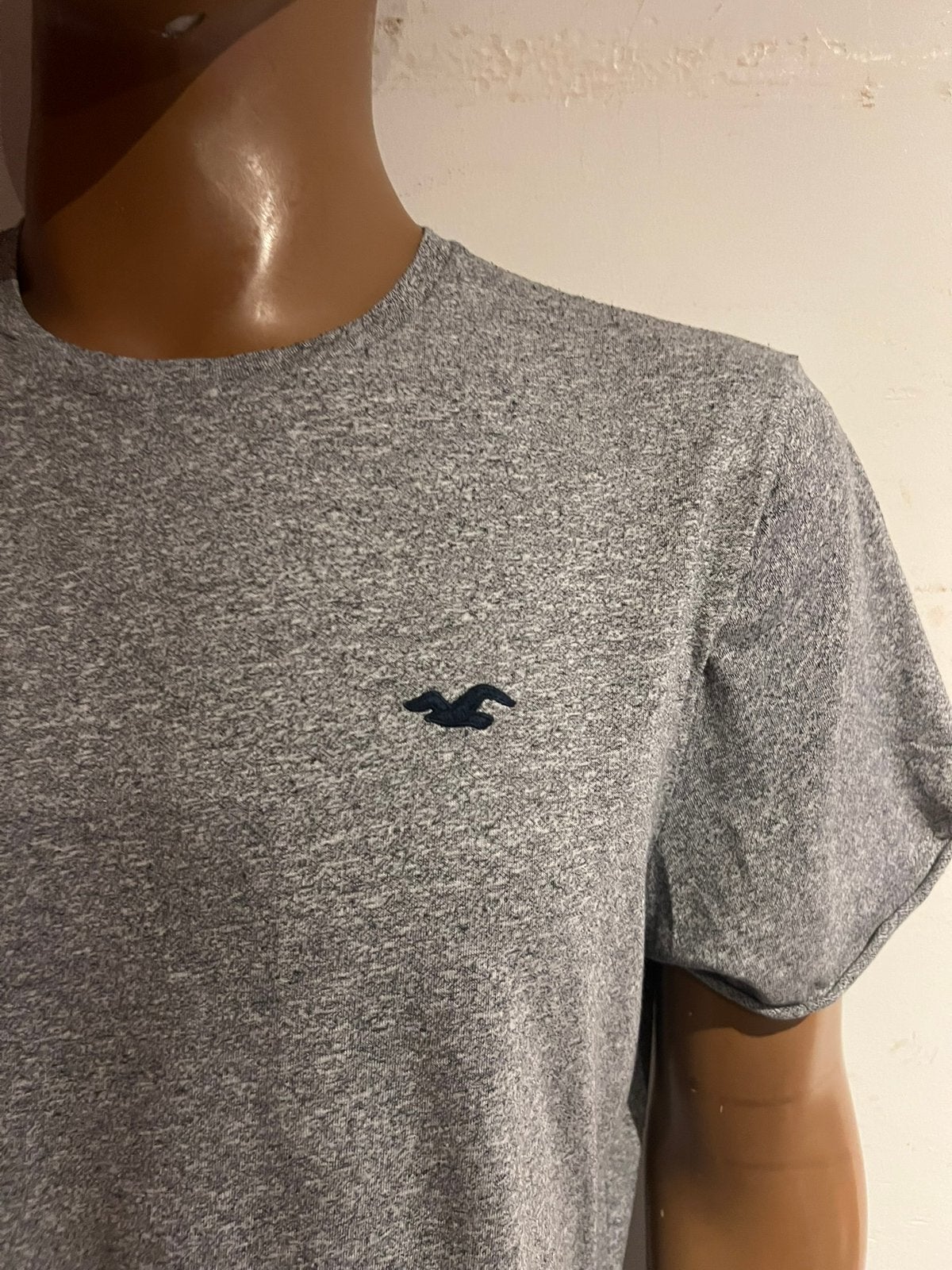 HOLLISTER shirt maat XL origineel zgan, G, G, Maat 56/58 (XL), Ophalen of Verzenden