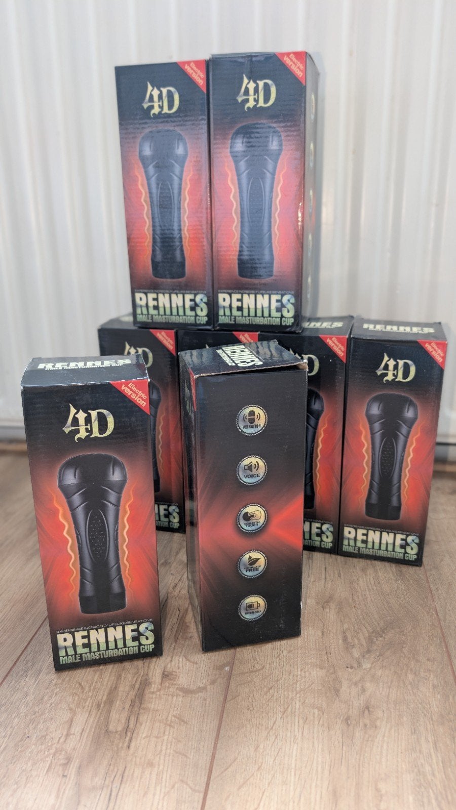 Partij (18st.) Flashlight Speelgoed Voor Mannen, Ophalen of Verzenden, Nieuw