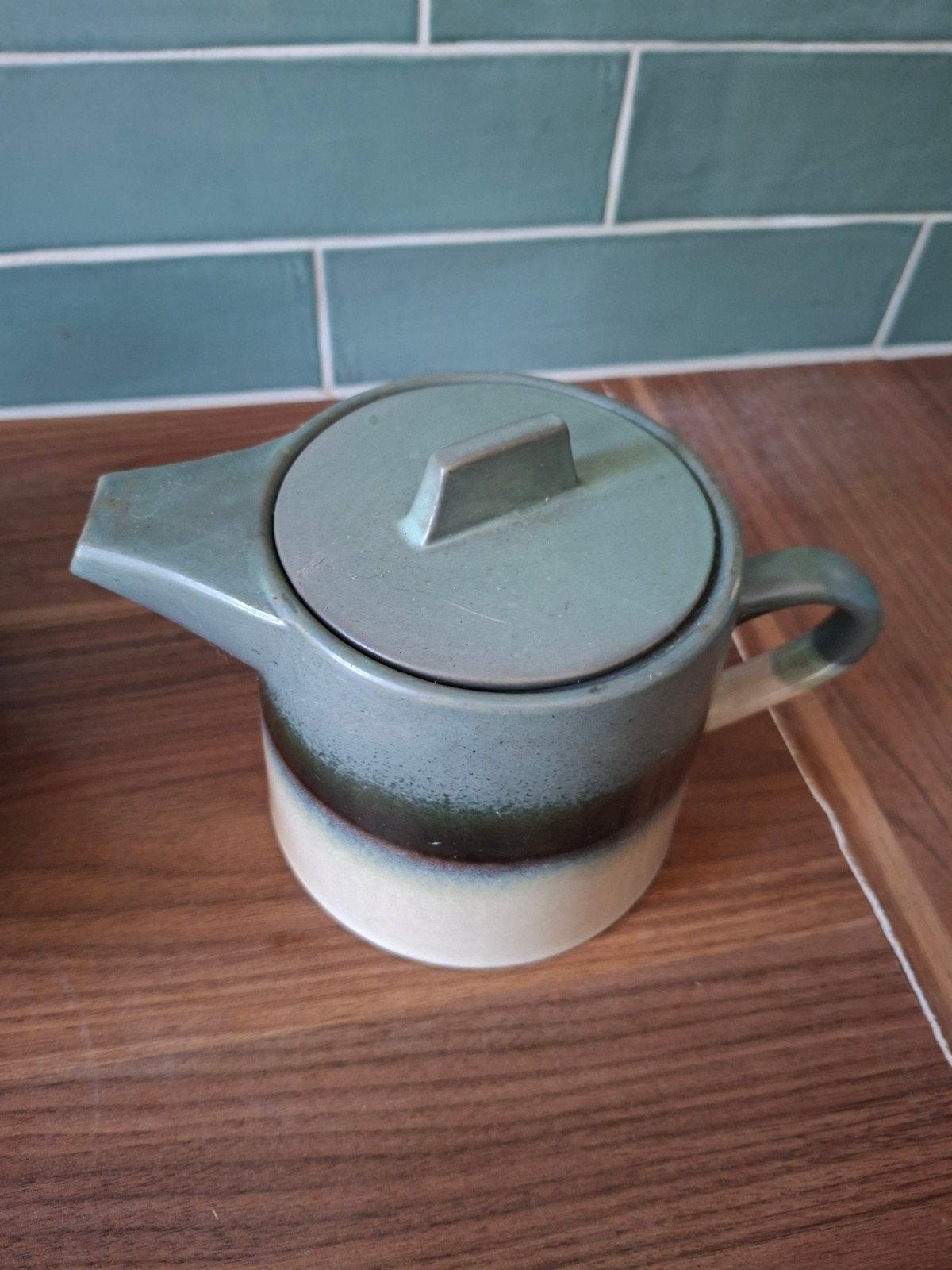 Theepot HK Living ZGAN, Huis en Inrichting, Keuken | Servies, Ophalen, Overige merken, Keramiek, Overige typen