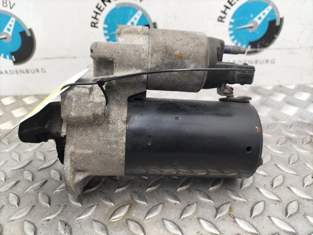 BMW 1 SERIES F20 116i High Exe.  STARTMOTOR 2014, Ophalen of Verzenden, Gebruikt, Stiba lid