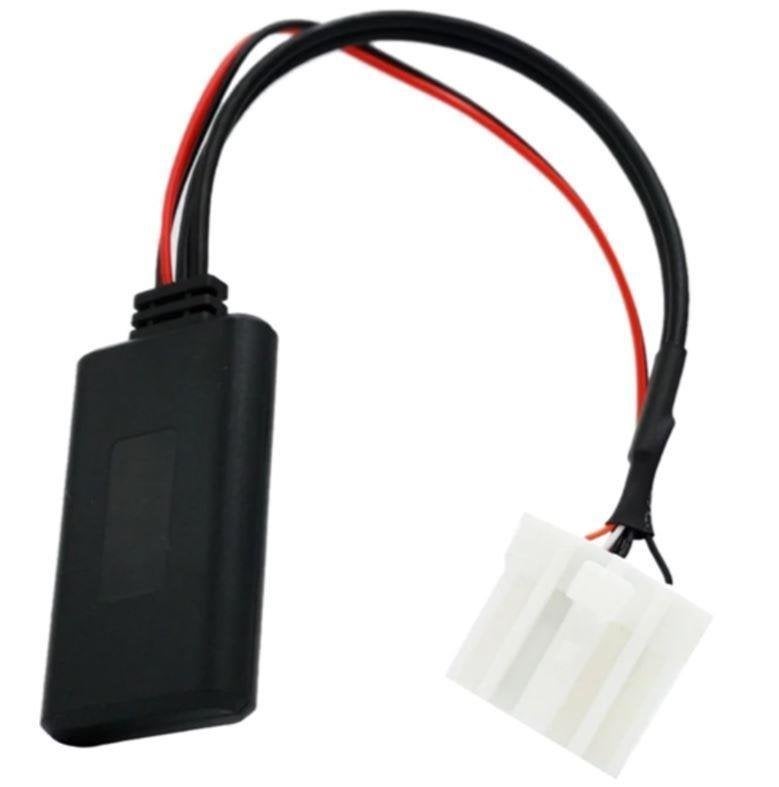Mazda 2 3 5 MX5 6 RX8 Bluetooth Muziek Streaming Adapter Mod, A.parts@hotmail.nl, Trasmolenlaan 12 3447 GZ Woerden, Verzenden