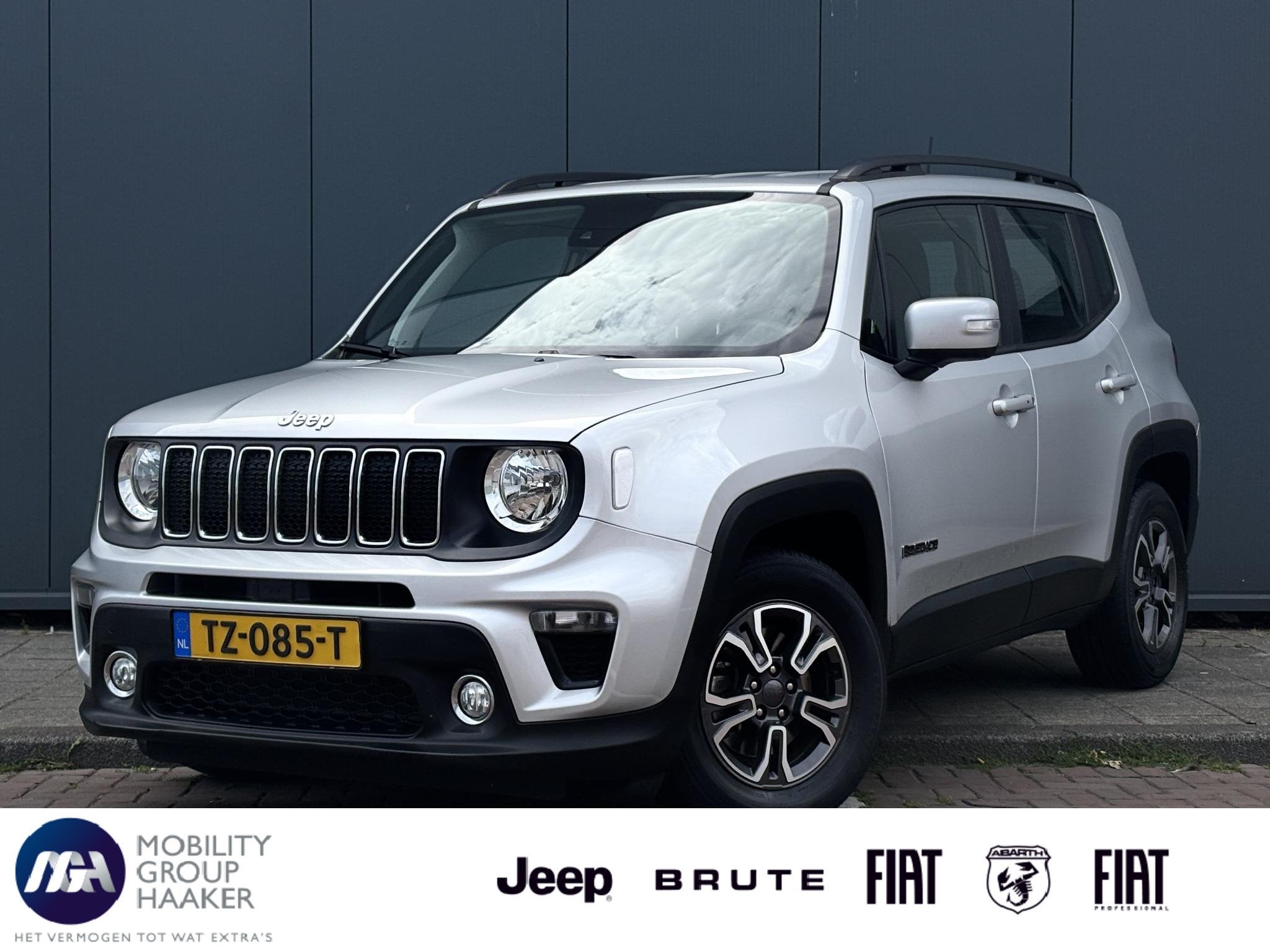 Jeep Renegade 1.0T Opening Edition | Apple-Android | Cruise
