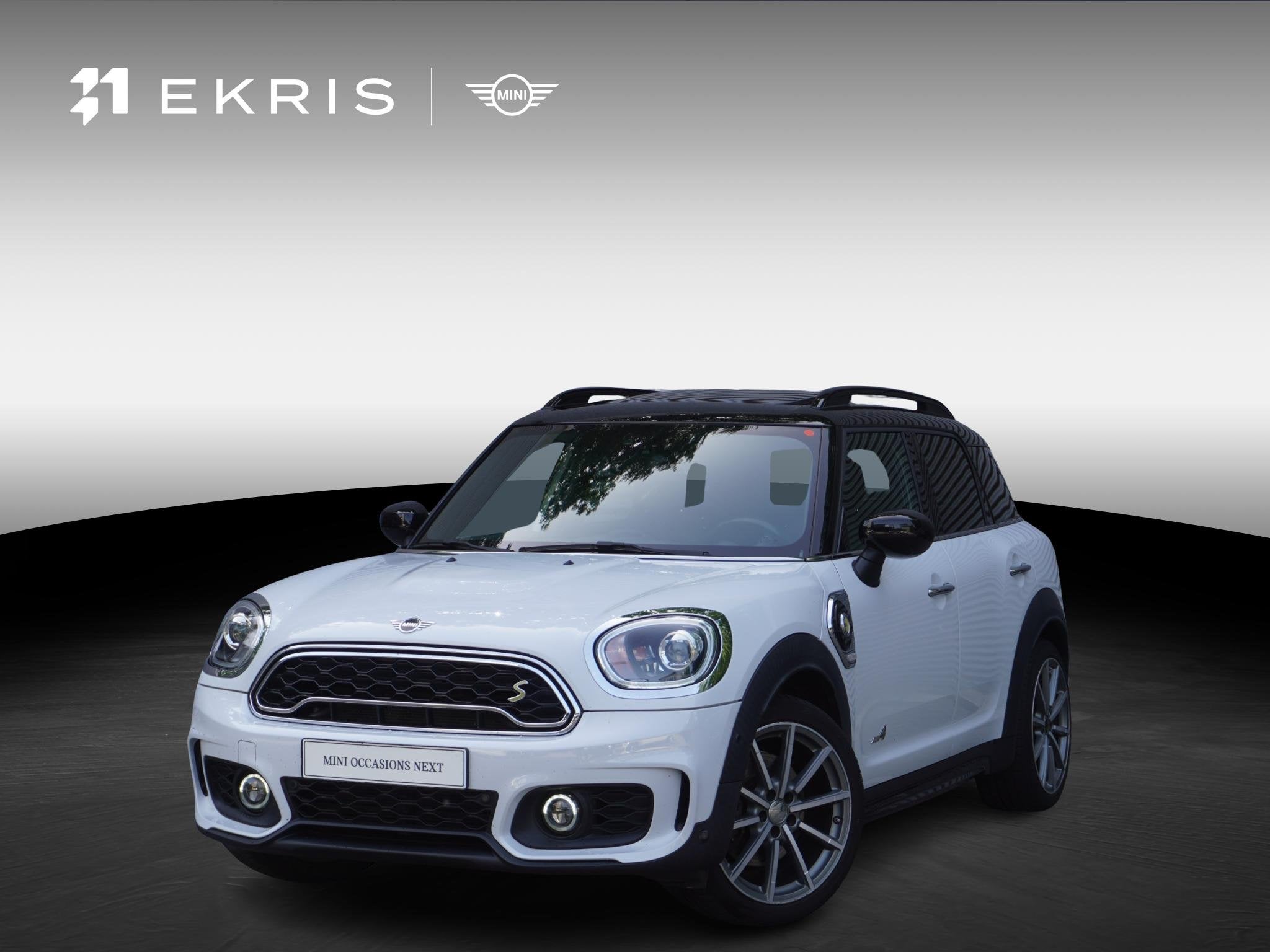 MINI Countryman SE | John Cooper Works Trim Pakket | 19" LM, Auto's, Mini, Automaat, 8 kWh, Stof, Gebruikt