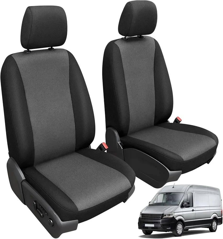 VW Crafter 2017 > 2025  stoelhoezen NIEUW, Ophalen of Verzenden, Nieuw, Volkswagen