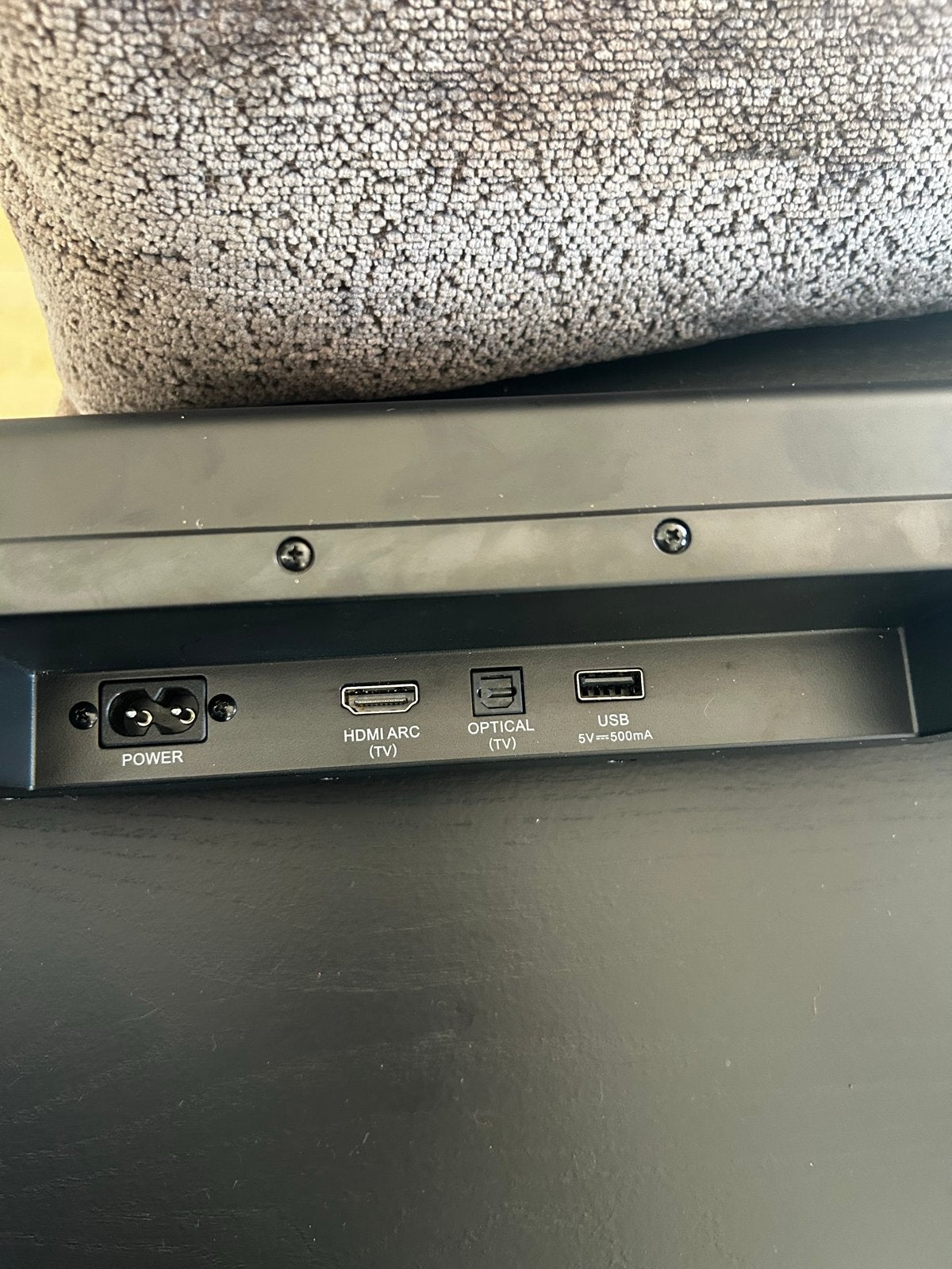 JBL Cinema SB560 Soundbar met draadloze subwoofer, Audio, Tv en Foto, Ophalen, Bluetooth, Zo goed als nieuw