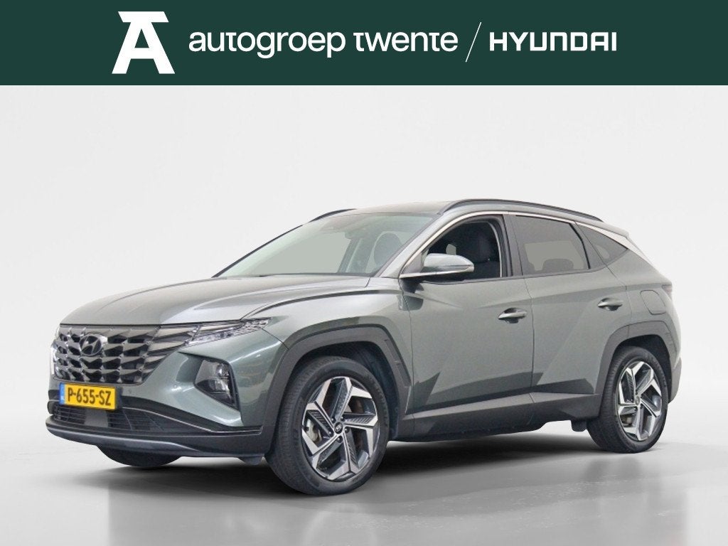 Hyundai Tucson 1.6 T-GDI PHEV Comfort Smart | Stoelverwarmin