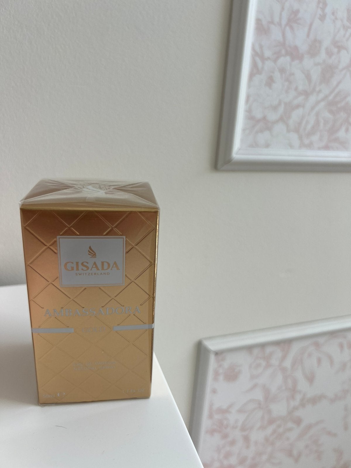 Gisada ambassador 50, Sieraden, Tassen en Uiterlijk, Ophalen, Nieuw