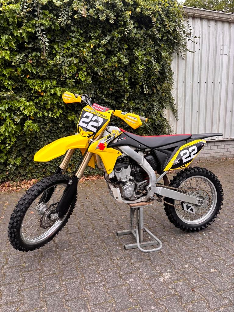 Suzuki rmz 250, Motoren, Motoren | Suzuki, Particulier, Crossmotor, Ophalen