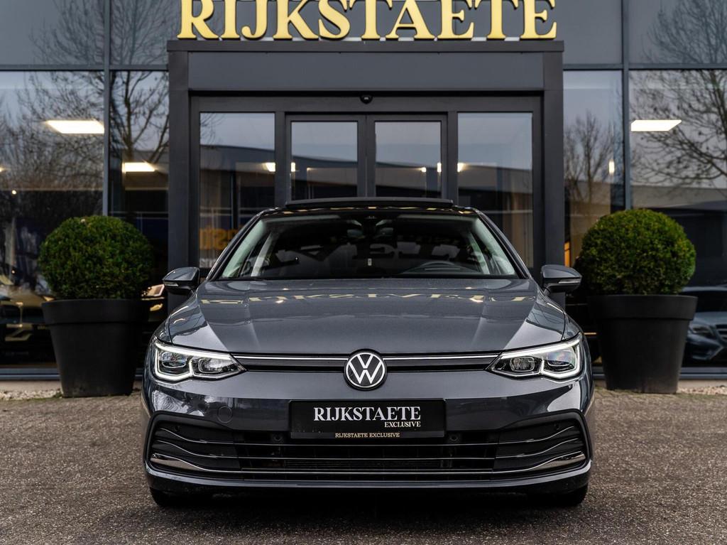 Volkswagen Golf 2.0 TDI MOVE|PANO|ACC|SFEERVERL.|APP|CAMERA, Auto's, Volkswagen, 1349 kg, Gebruikt, 4 cilinders, 150 pk