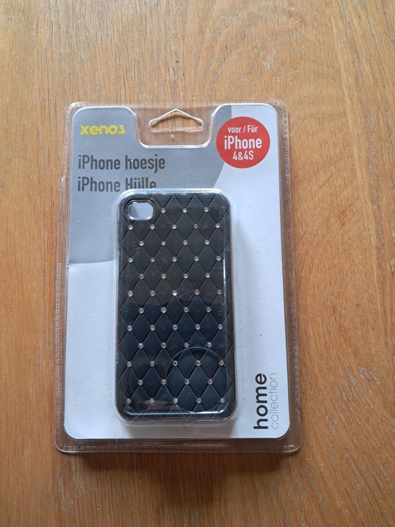 Iphone 4 en 4S hoesje, Ophalen, Nieuw, IPhone 4