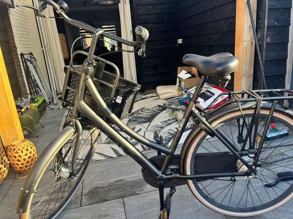Cortina transport fiets 7 versnellingen. FM 47, Ophalen, Zo goed als nieuw, Versnellingen