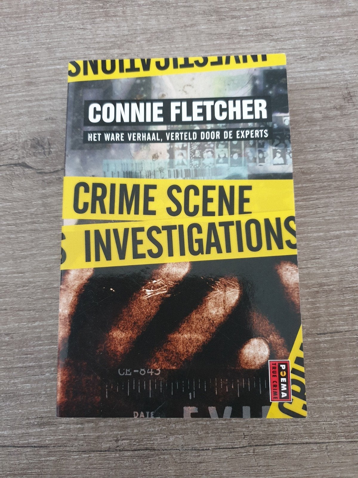 Crime Scene Investigations - Connie Fletcher, Boeken, Ophalen of Verzenden, Gelezen, Connie Fletcher
