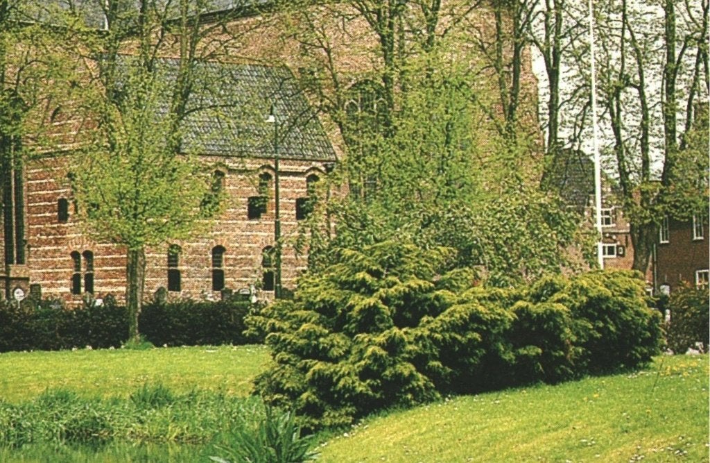 38349	Workum	Friesland	_Nette oude kaart Onbeschreven, Ophalen of Verzenden, 1960 tot 1980, Ongelopen, Friesland