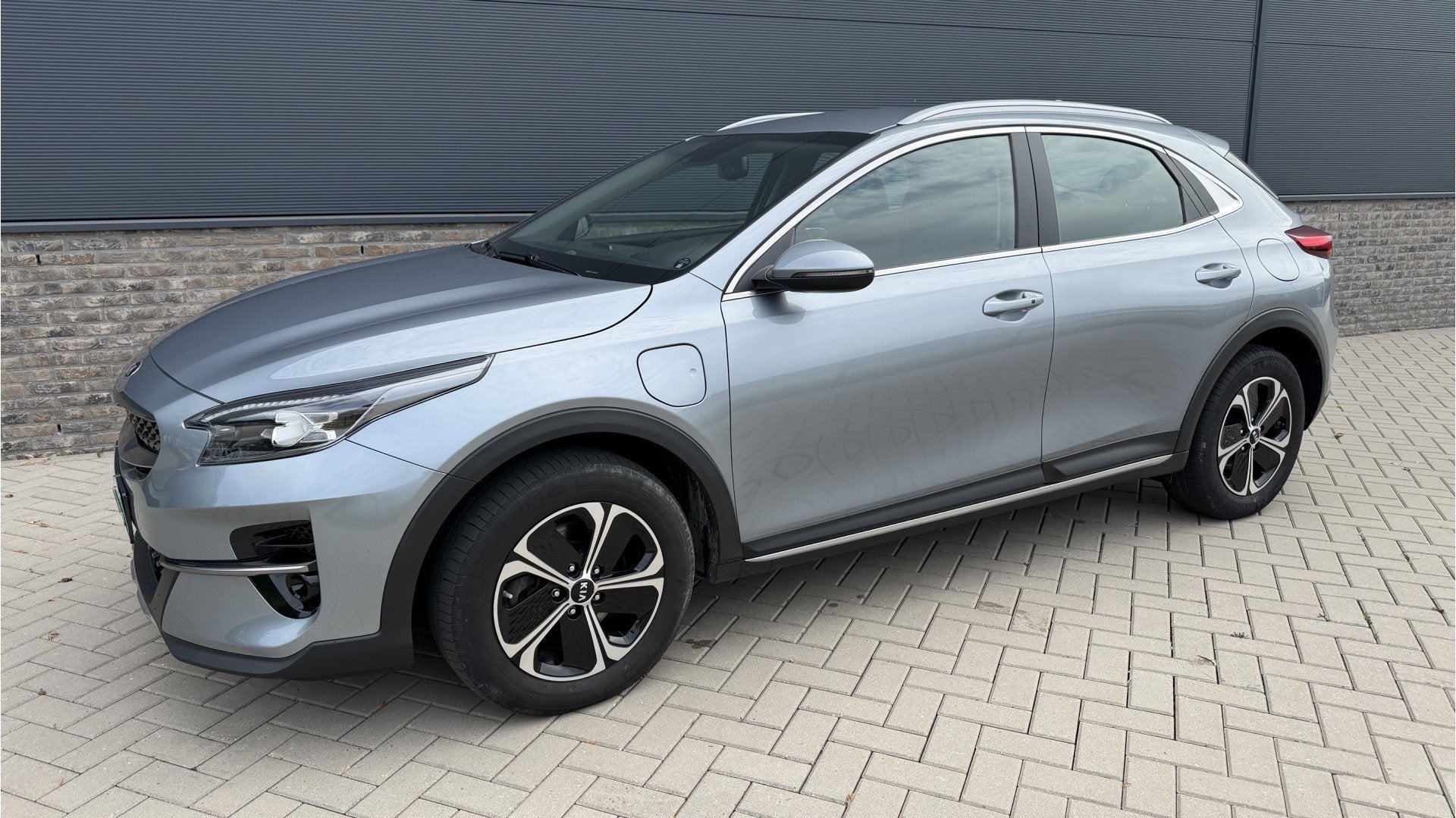 Kia Xceed 1.6 GDi PHEV DynamicPlusLine Fabrieksgarantie !, Auto's, Gebruikt, Origineel Nederlands, Bedrijf, Hybride Elektrisch/Benzine