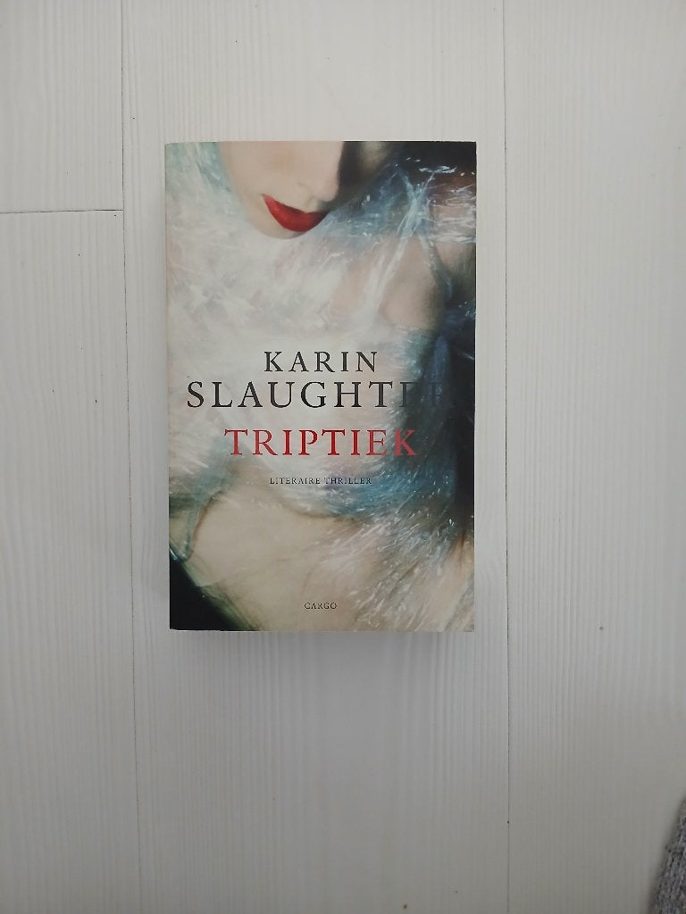 Karin Slaughter - Triptiek (Literaire thriller), Ophalen of Verzenden, Gelezen, Karin Slaughter
