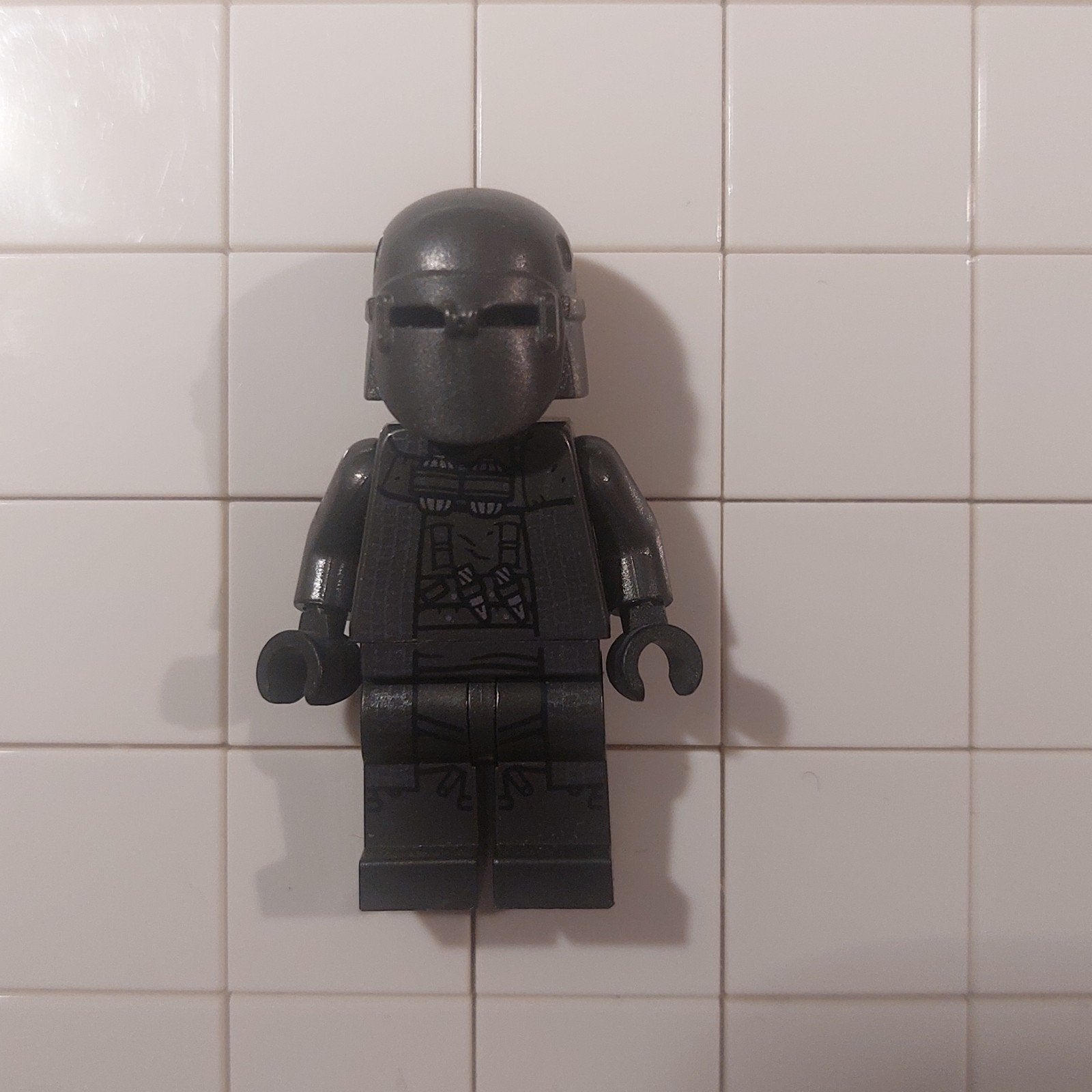LEGO Star Wars Minifig - Knight of Ren Cardo - sw1099, Kinderen en Baby's, Speelgoed | Duplo en Lego, Ophalen of Verzenden