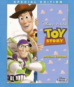 Toy Story Special Edition Disney, Animatie, Nederlands, Ophalen of Verzenden, Zo goed als nieuw