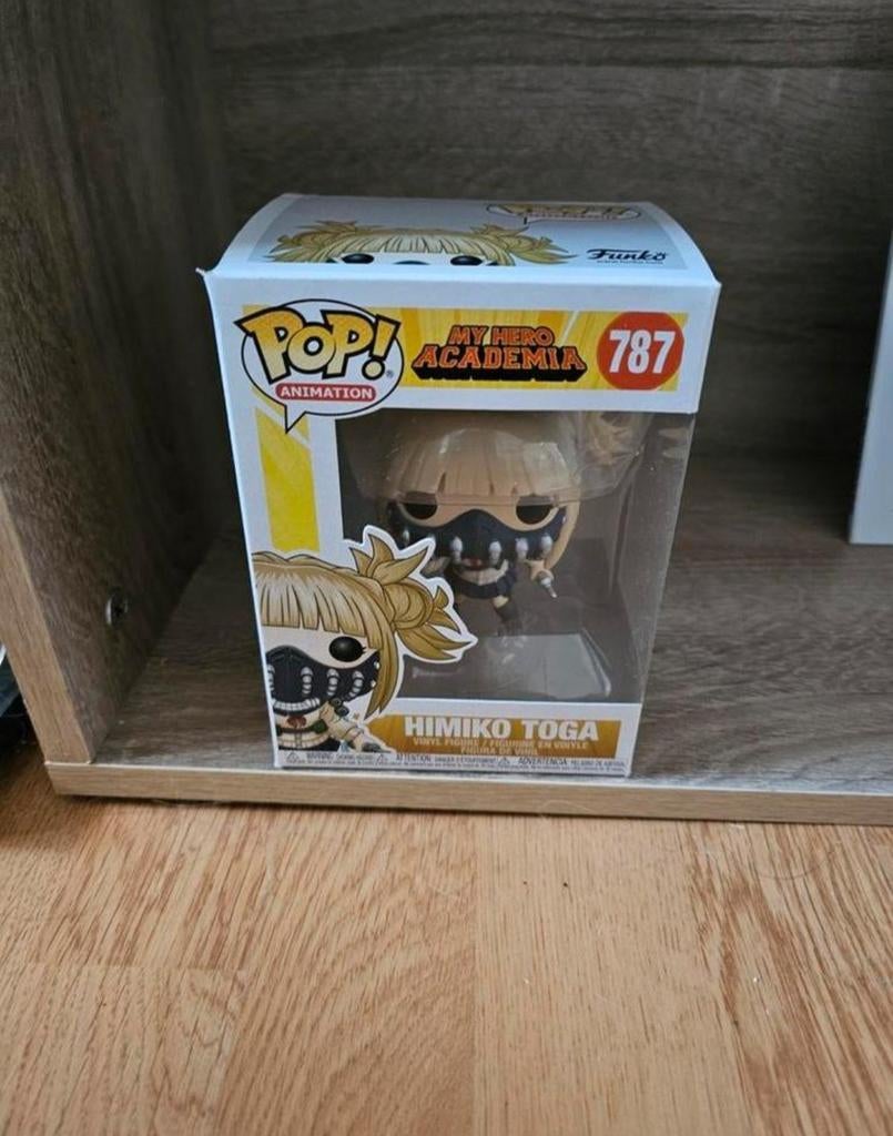 Funko pop - Himiko Toga, Ophalen of Verzenden, Nieuw