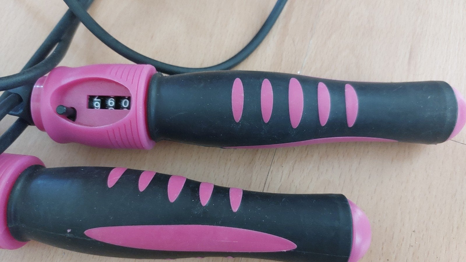 Te koop springtouw, Sport en Fitness, Springtouwen, Ophalen of Verzenden
