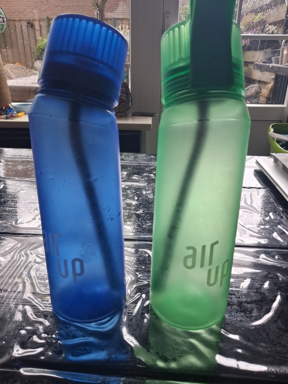 Air up 650 ml, 2 stuks, Ophalen, Gebruikt