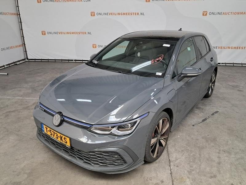 Personenauto, Volkswagen, Golf, 1.4 eHybrid GTE, 2021, Auto's, Euro 6, 4 cilinders, 150 pk, 1524 kg
