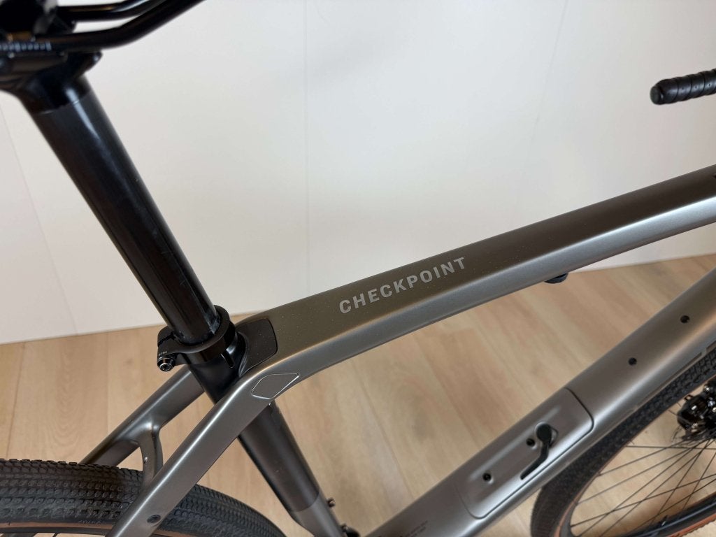 Trek Checkpoint SL 6 - Sram Rival AXS - Carbon - 56 cm, Fietsen en Brommers, 28 inch, Carbon, Heren, Niet ingevuld