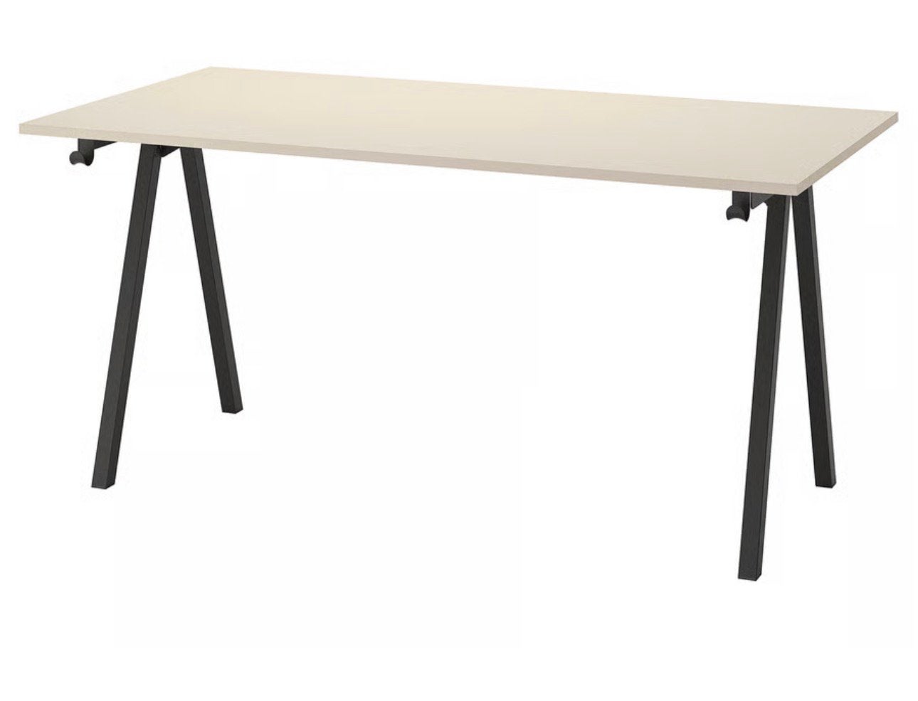 Ikea Trotten bureau, Ophalen, Zo goed als nieuw