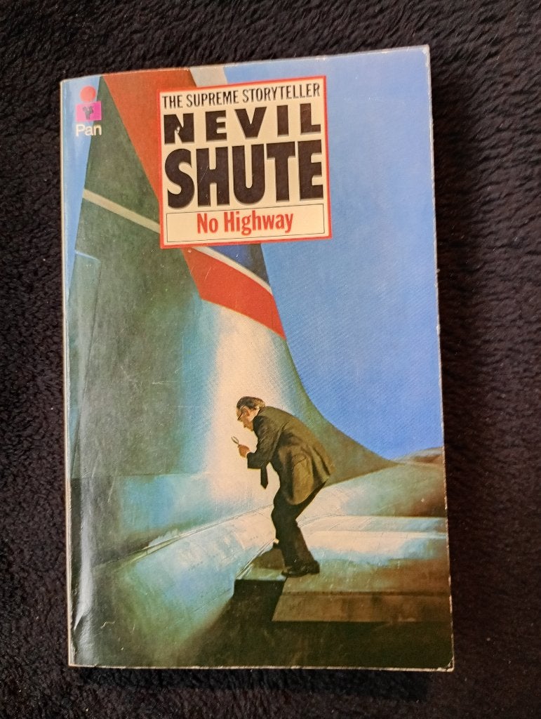 Nevil Shute, No Highway, Ophalen of Verzenden, Gelezen