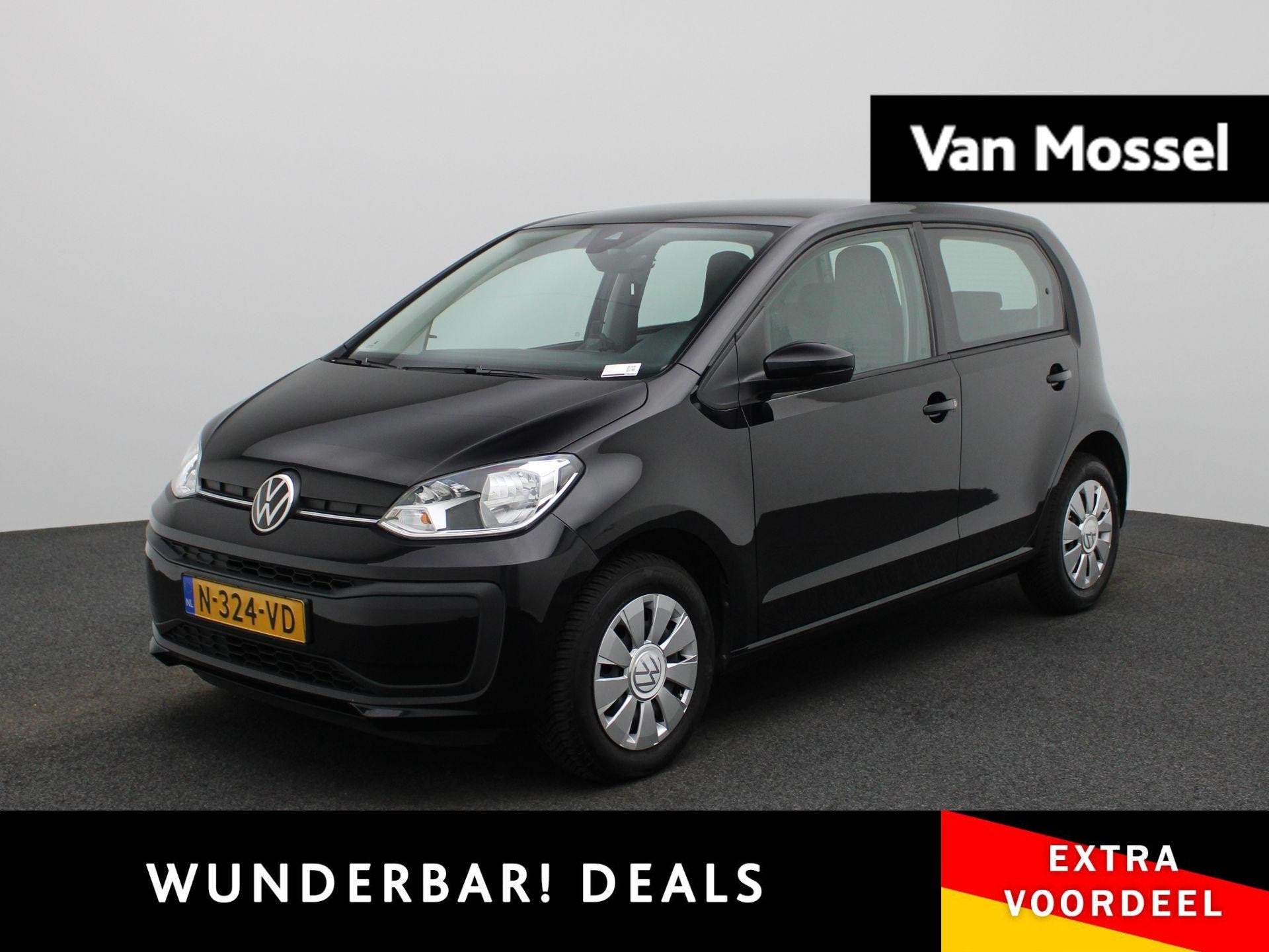 Volkswagen Up! 1.0 65 PK| Origineel Nederlands | Airco | Rad