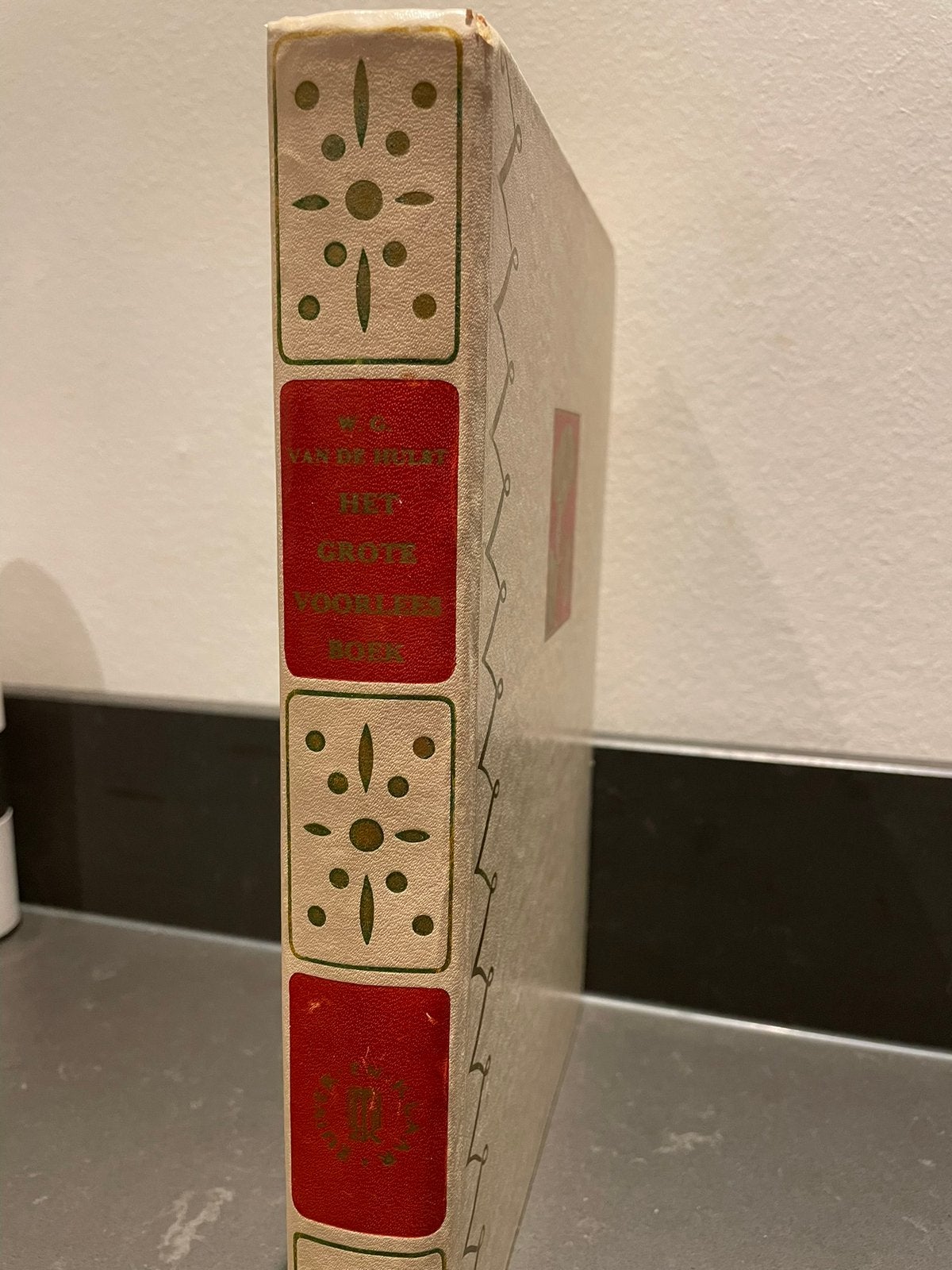 Het grote voorleesboek (vierde druk)., Ophalen of Verzenden, Gelezen, Fictie algemeen
