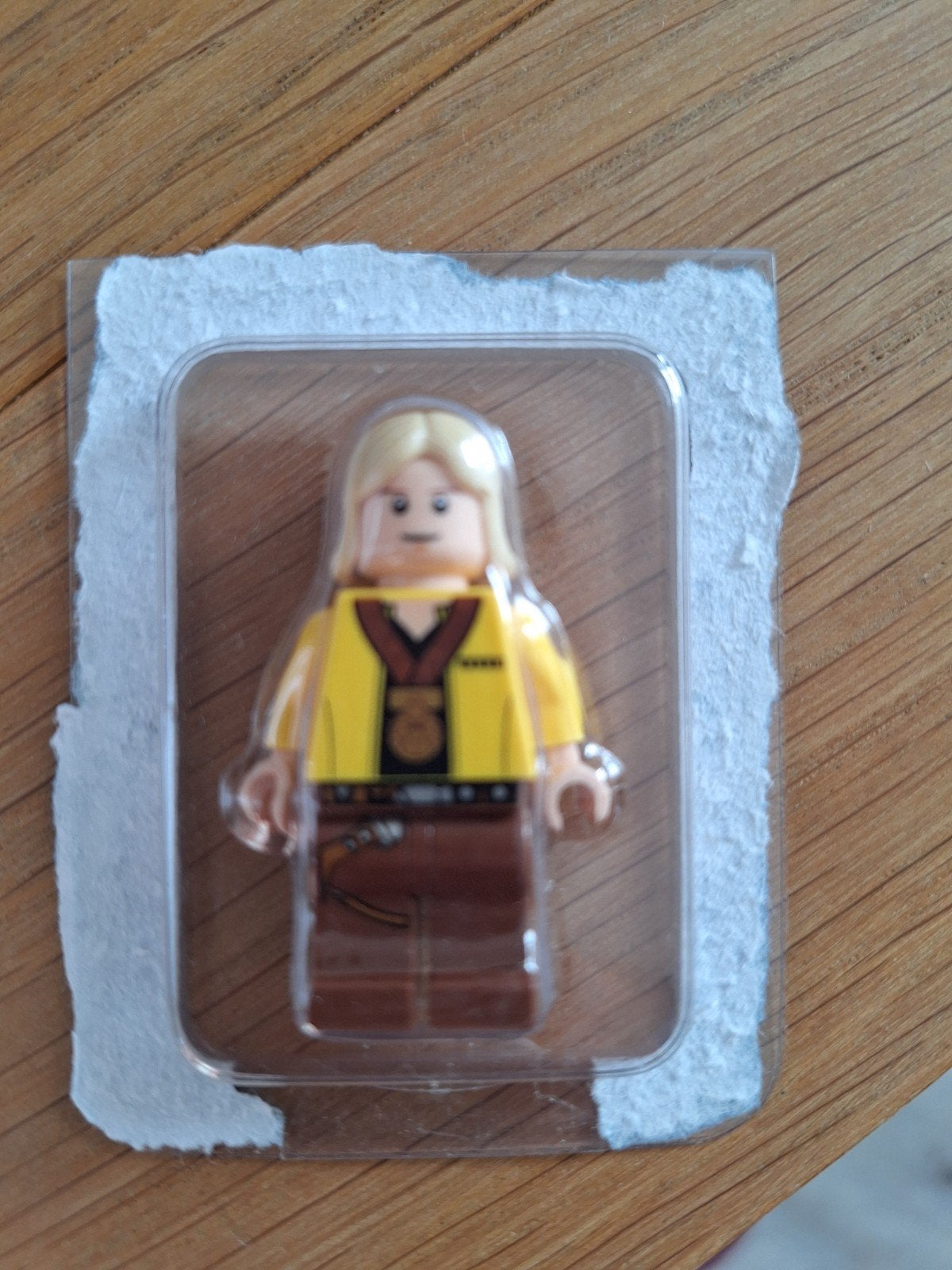Luke Skywalker minifig lego, Ophalen, Nieuw, Actiefiguurtje