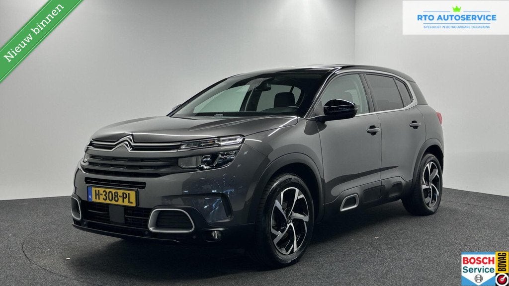 Citroën C5 Aircross