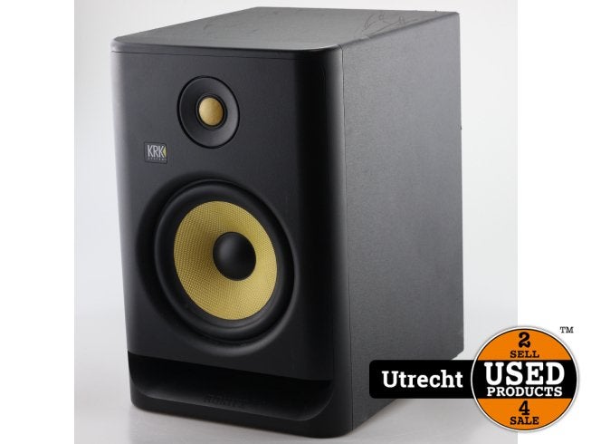 KRK Rokit 7 Monitor Speaker Zwart, KRK, Zo goed als nieuw, Support@krk.com, KRK Systems (a division of Gibson Brands, Inc.)
309 Plus Park Blvd.
Nashville, TN 37217
USA